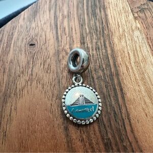 Cozumel exclusive Pandora charm
